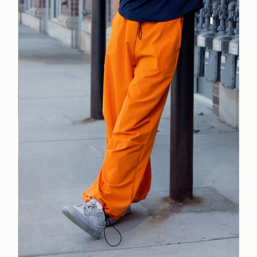 Tiger Friday Pilot Parachute Dance Pants